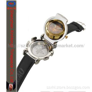 japan movt quartz watch stainless steel back  watches men